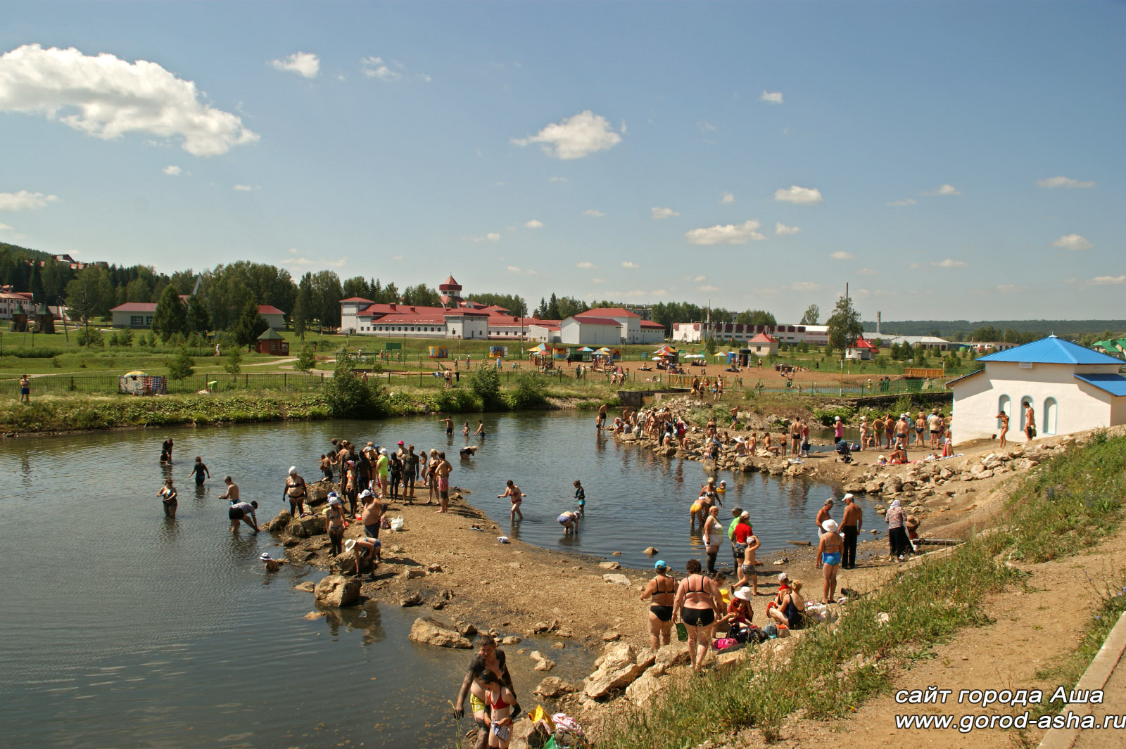 Красноусольск (Krasnousolsk)